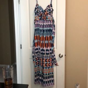 Jessica Simpson Maxi Dress size 2